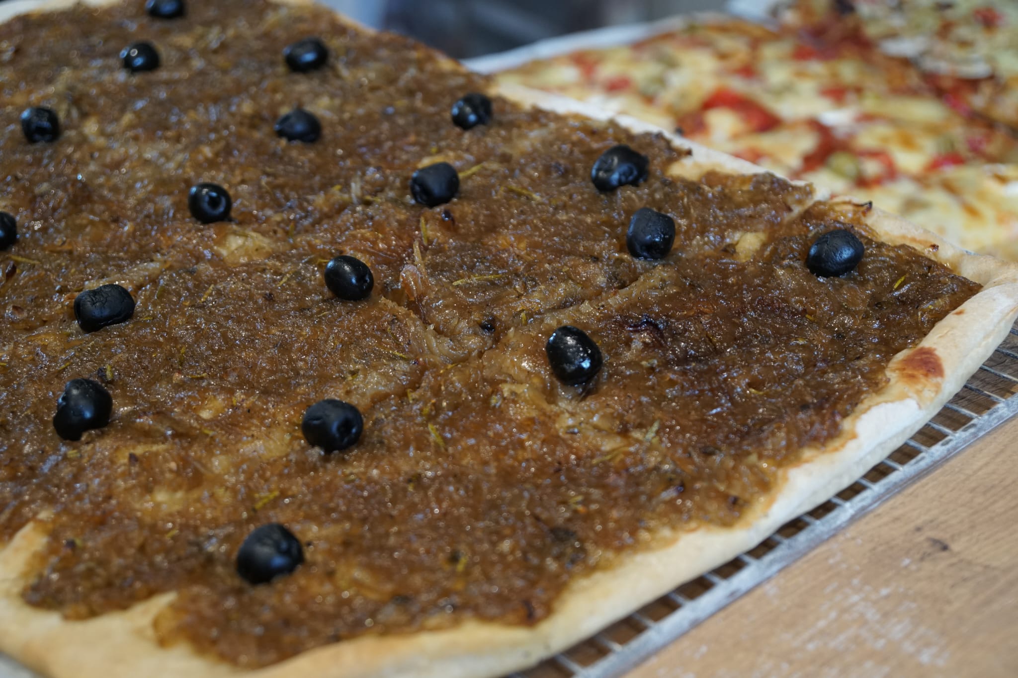 Des grandes pizzas pour toute la famille !